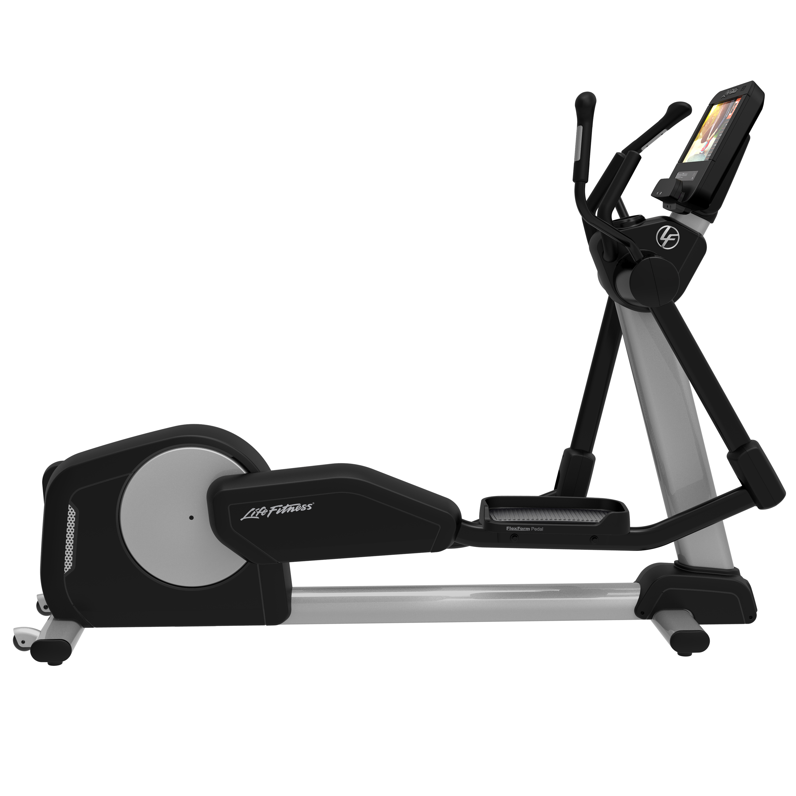 Life Fitness Cross trainers Fitness Compared