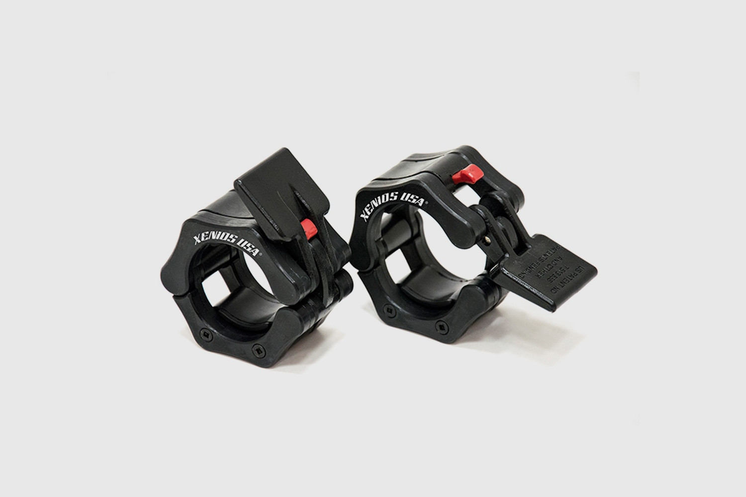 FCubed Fitness/Xenios USA Olympic bar collars (all 50mm) Fitness